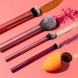 Real Techniques Makeup Brush Kit - 5pc